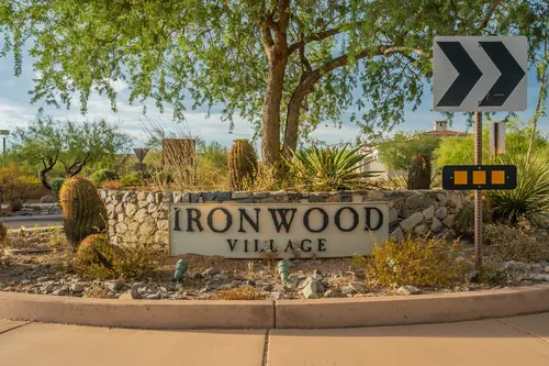 Ironwood Village in Scottsdale, Arizona