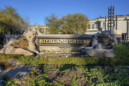 Kierland greens in Scottsdale, Arizona