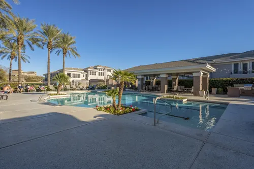 Kierland greens in Scottsdale, Arizona