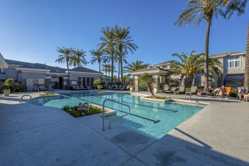 Kierland greens in Scottsdale, Arizona