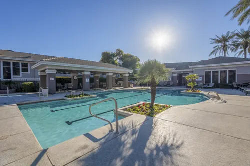 Kierland greens in Scottsdale, Arizona