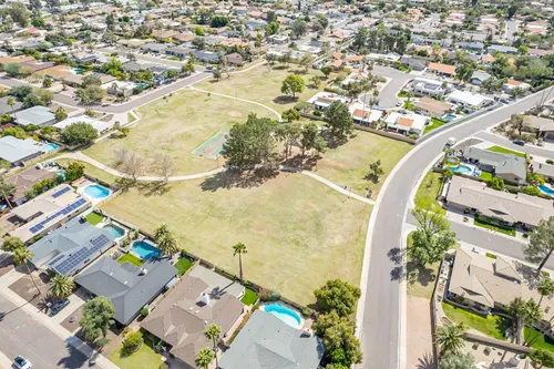 LA Mariposa Villas in Scottsdale, Arizona