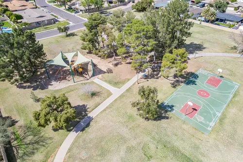 LA Mariposa Villas in Scottsdale, Arizona