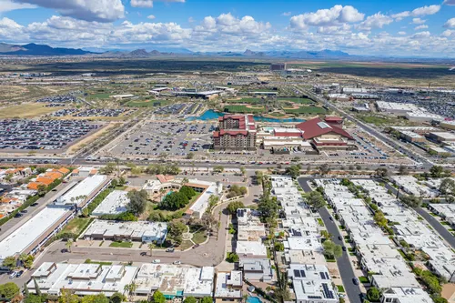 LA Mariposa Villas in Scottsdale, Arizona