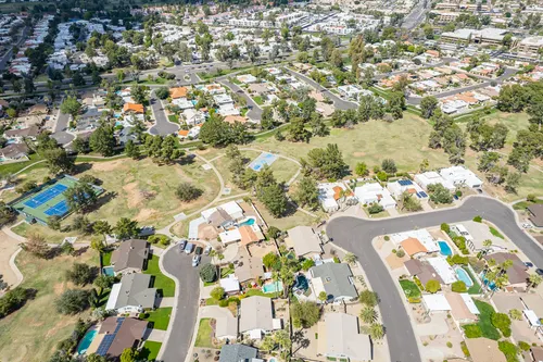 LA Mariposa Villas in Scottsdale, Arizona
