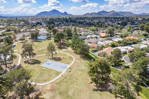 LA Mariposa Villas in Scottsdale, Arizona