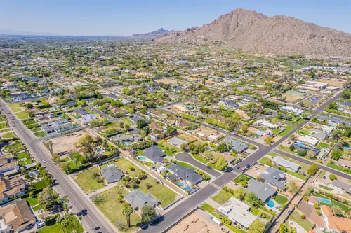 La Maza Villa in Scottsdale, Arizona