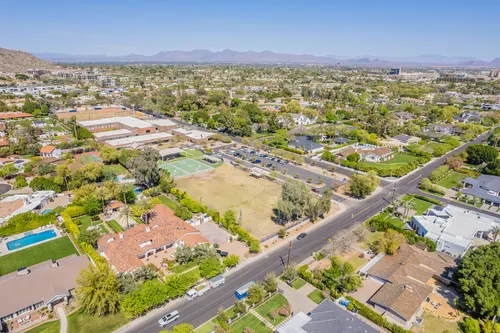 La Maza Villa in Scottsdale, Arizona