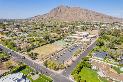 La Maza Villa in Scottsdale, Arizona