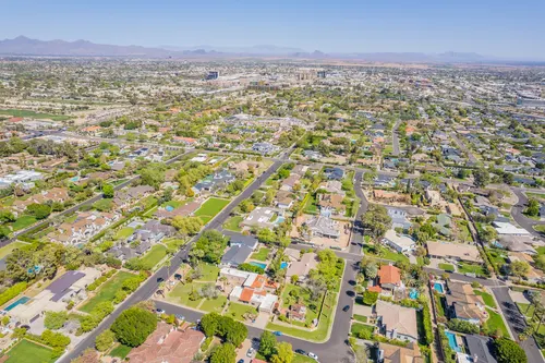 La Maza Villa in Scottsdale, Arizona