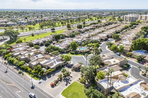 La Villita in Scottsdale, Arizona