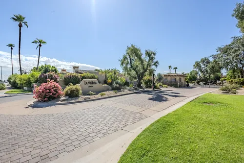 La Villita in Scottsdale, Arizona