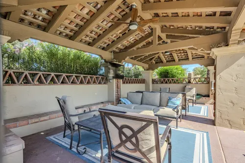 La Villita in Scottsdale, Arizona