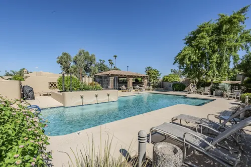 La Villita in Scottsdale, Arizona
