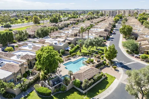 La Villita in Scottsdale, Arizona
