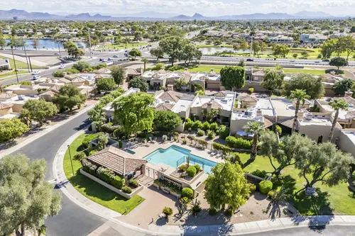 La Villita in Scottsdale, Arizona