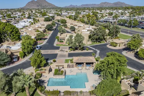 La Villita in Scottsdale, Arizona