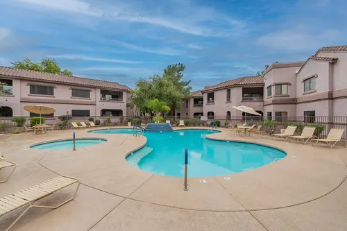 Ladera Vista in Scottsdale, Arizona