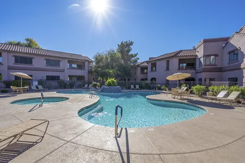 Ladera Vista in Scottsdale, Arizona