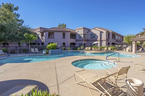 Ladera Vista in Scottsdale, Arizona