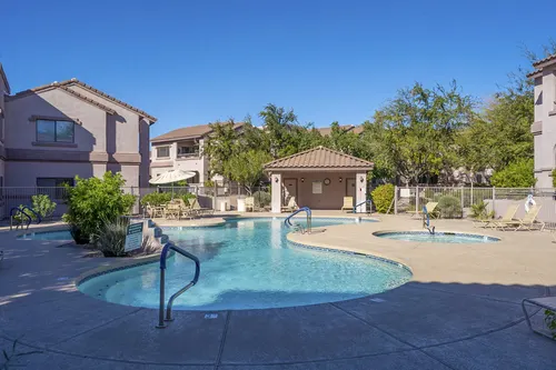 Ladera Vista in Scottsdale, Arizona
