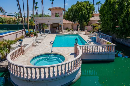 Las Brisas in Scottsdale, Arizona