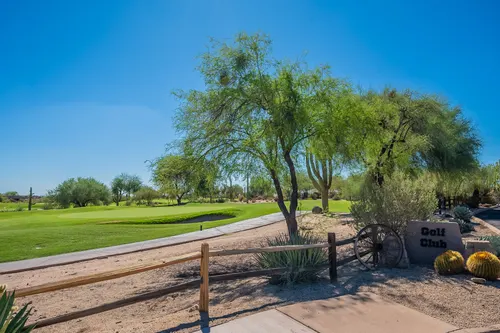 Legend Trail in Scottsdale, Arizona