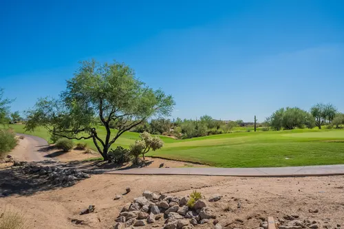 Legend Trail in Scottsdale, Arizona