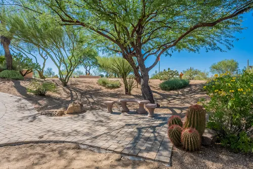 Legend Trail in Scottsdale, Arizona