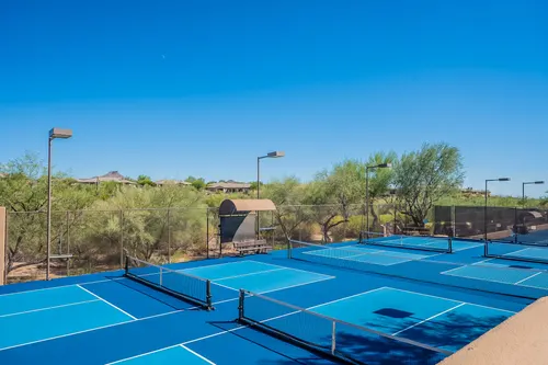 Legend Trail in Scottsdale, Arizona