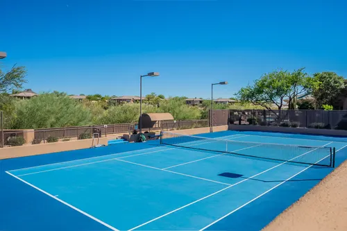Legend Trail in Scottsdale, Arizona
