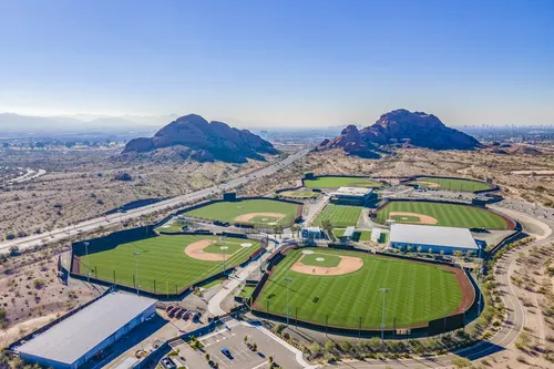 Los Coronados in Scottsdale, Arizona