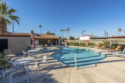 Los Coronados in Scottsdale, Arizona