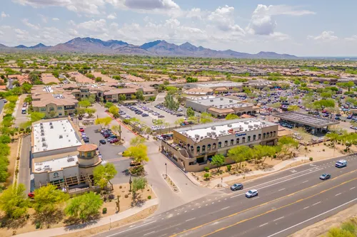 Los Portones in Scottsdale, Arizona