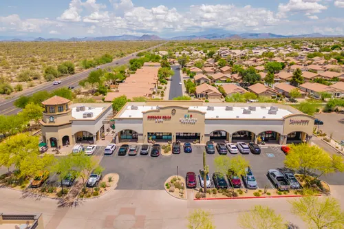 Los Portones in Scottsdale, Arizona