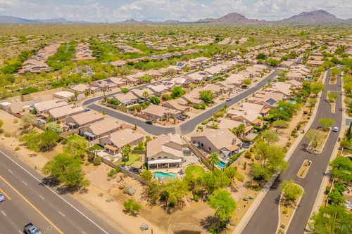 Los Portones in Scottsdale, Arizona