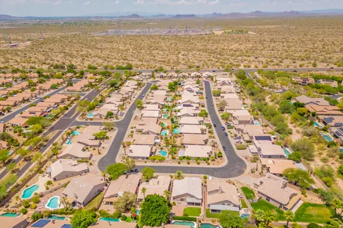 Los Portones in Scottsdale, Arizona