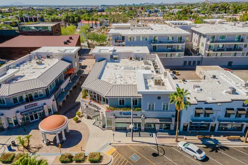 Main Street Plaza Scottsdale Condos in Scottsdale, Arizona