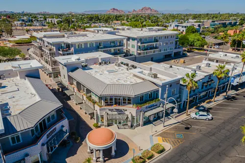 Main Street Plaza Scottsdale Condos in Scottsdale, Arizona