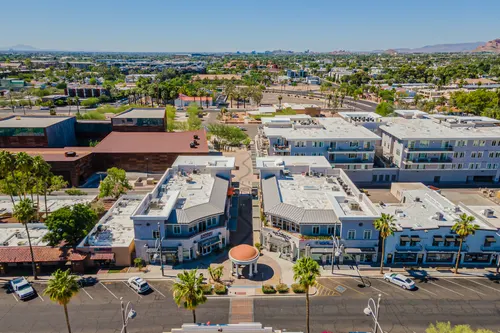 Main Street Plaza Scottsdale Condos in Scottsdale, Arizona