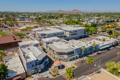 Main Street Plaza Scottsdale Condos in Scottsdale, Arizona