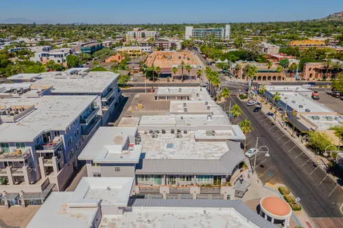 Main Street Plaza Scottsdale Condos in Scottsdale, Arizona