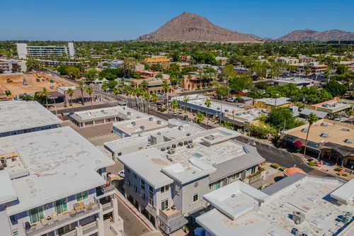 Main Street Plaza Scottsdale Condos in Scottsdale, Arizona