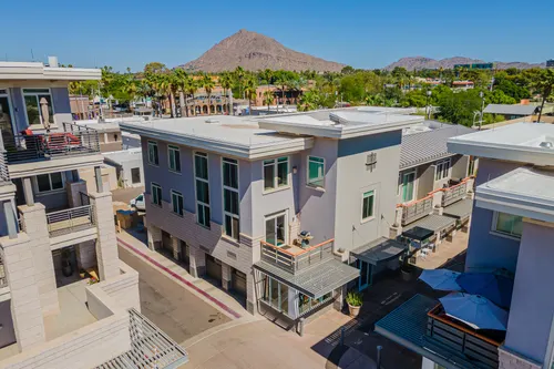 Main Street Plaza Scottsdale Condos in Scottsdale, Arizona