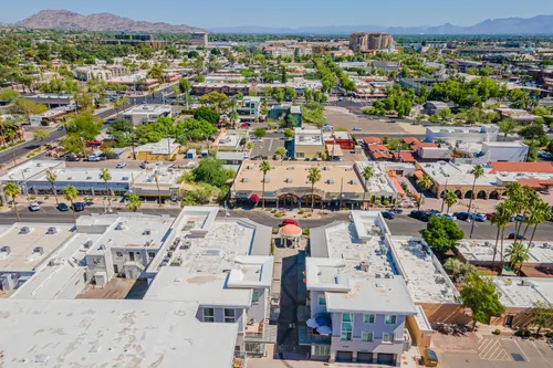 Main Street Plaza Scottsdale Condos in Scottsdale, Arizona