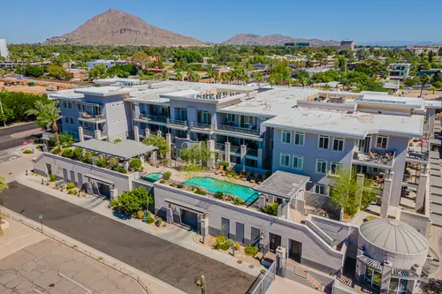 Main Street Plaza Scottsdale Condos in Scottsdale, Arizona