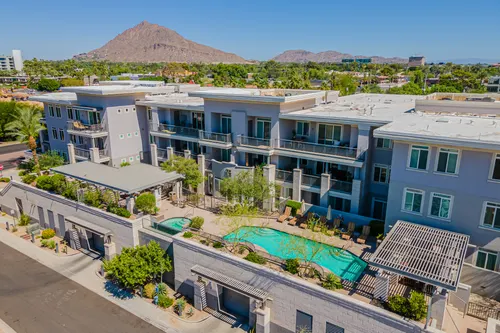 Main Street Plaza Scottsdale Condos in Scottsdale, Arizona