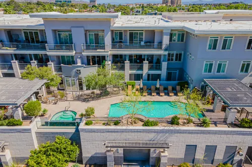 Main Street Plaza Scottsdale Condos in Scottsdale, Arizona