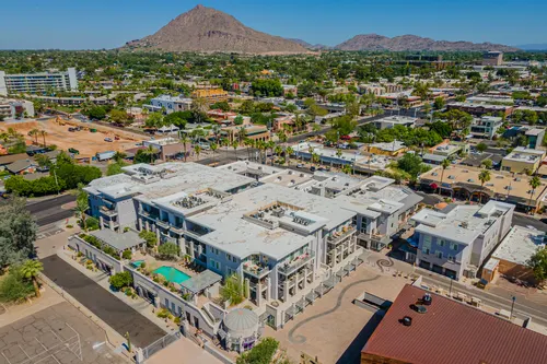 Main Street Plaza Scottsdale Condos in Scottsdale, Arizona