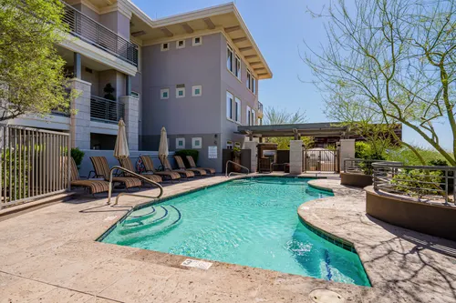 Main Street Plaza Scottsdale Condos in Scottsdale, Arizona